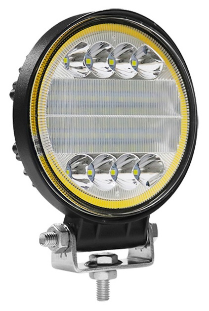 PHARE ROND LED 24W COMBO D:110