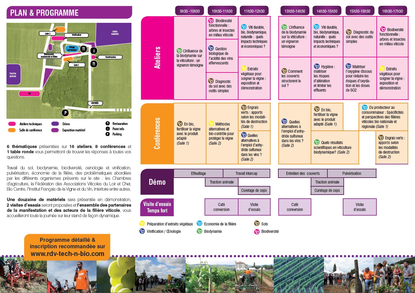 Tech & Bio Ets Aurensan Alain