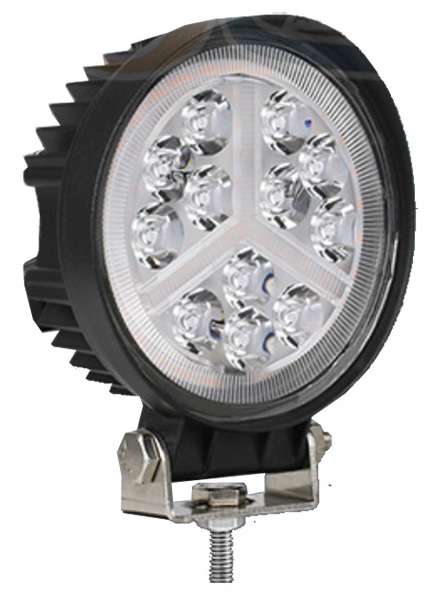 PHARE ROND LED 56W 113MM