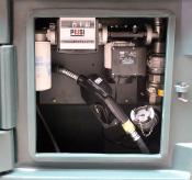 CUVE 6000L AVEC GROUPE 72L/MN 230V