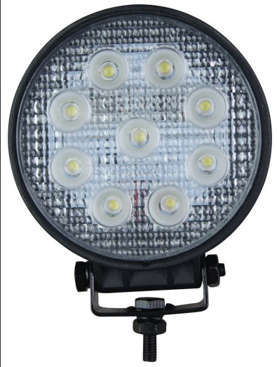 PHARE ROND 9LED D116 27W