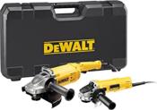 Duo meuleuses Dewalt Ø230 Ø125