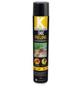 Insecticide choc frelons 750ml Karzhan