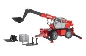 Manitou MRT 2150 Chargeur télescopique