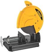 Tronçonneuse à métaux Dewalt Ø355mm