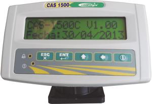 Contrôleur de semis CAS2700 GPS