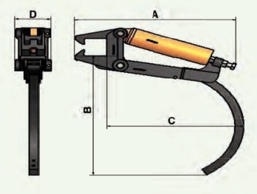 chisel Ets Aurensan Alain