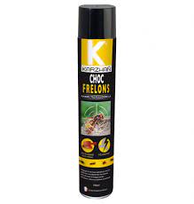 Insecticide choc frelons 750ml Karzhan