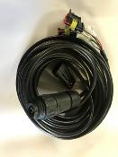 CABLE ISO 11786 ROJ