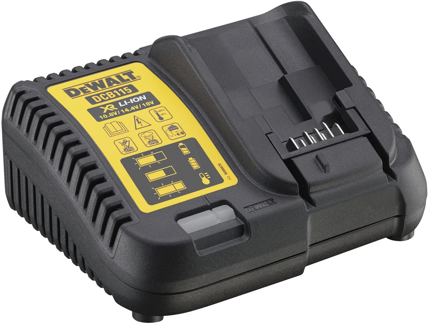 Chargeur XR 10.8V 14.4V 18V Dewalt