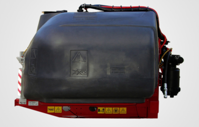 Cuve frontale 2200L