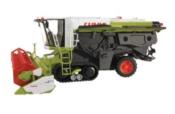 Moiss.-batt. Claas Lexion 780